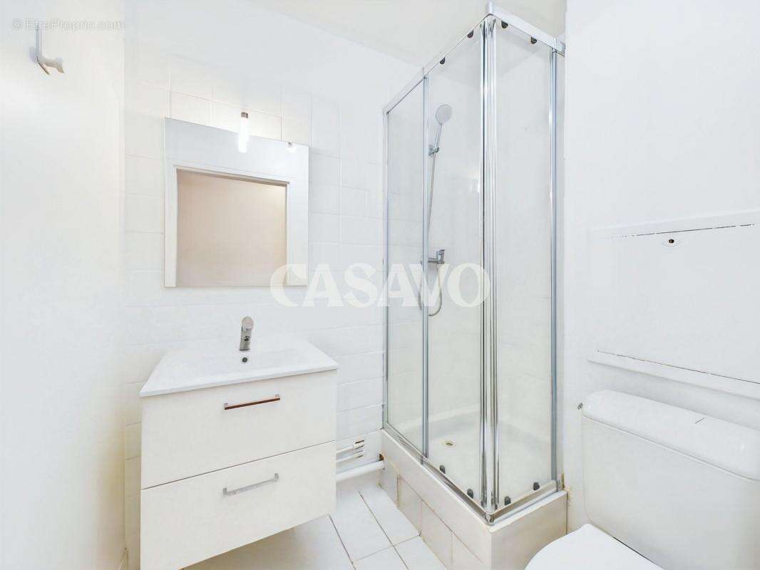 Appartement à PARIS-20E