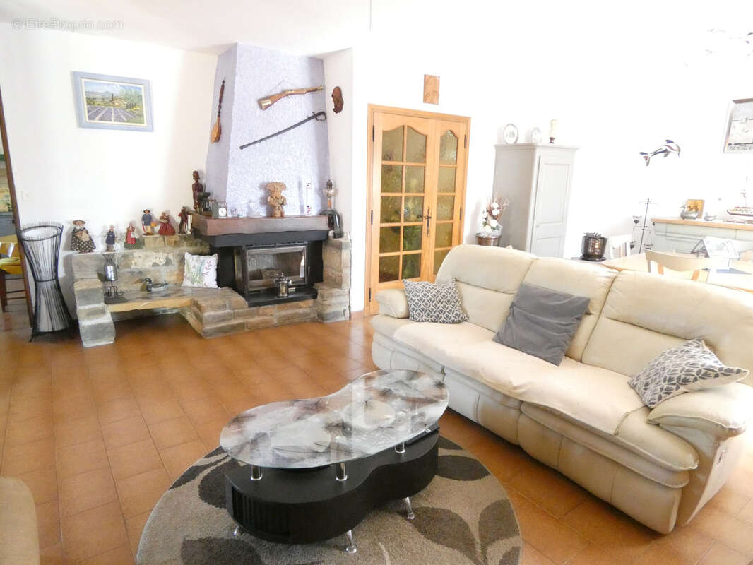 Superbe propriété avec piscine 5 mn Alès - photo 6