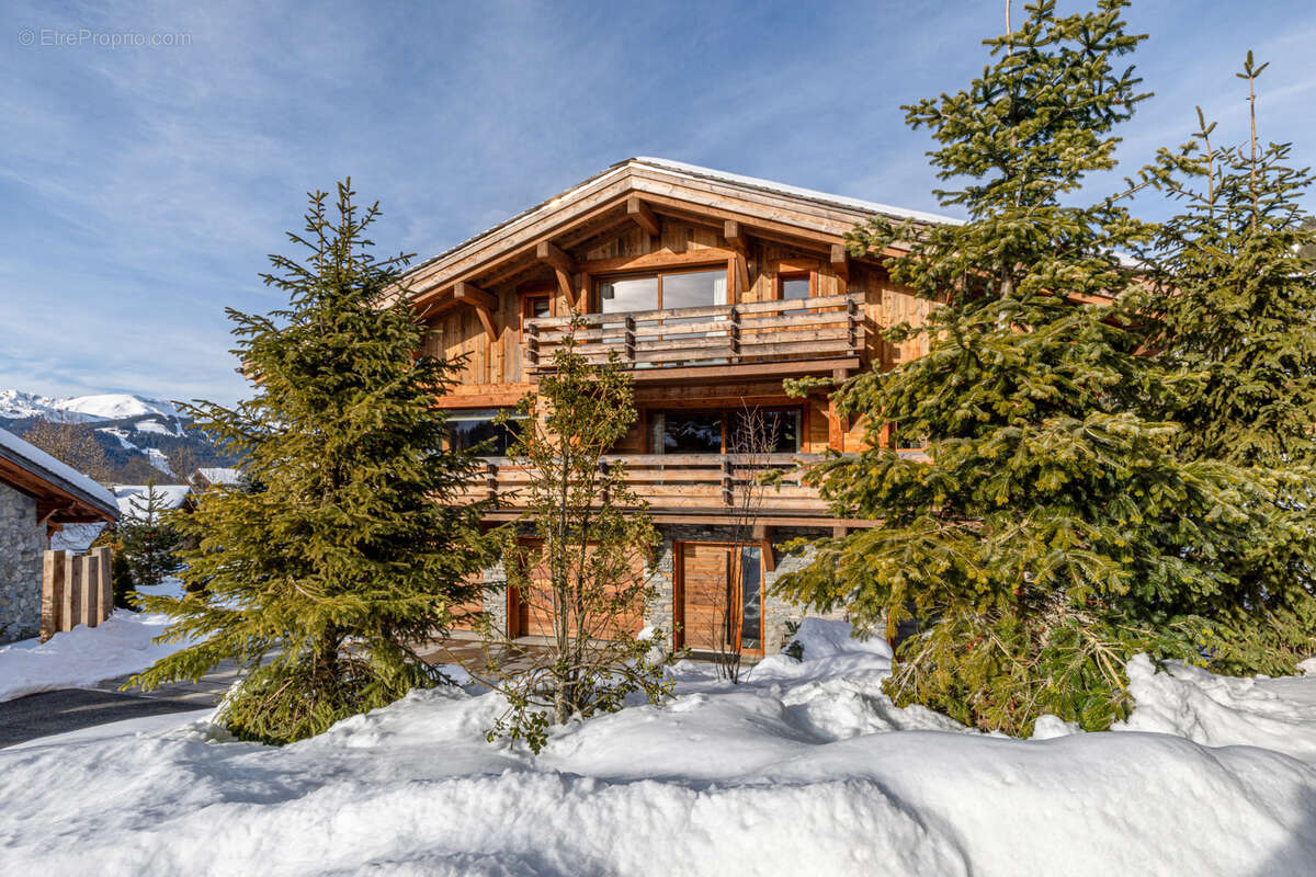 Maison à MEGEVE