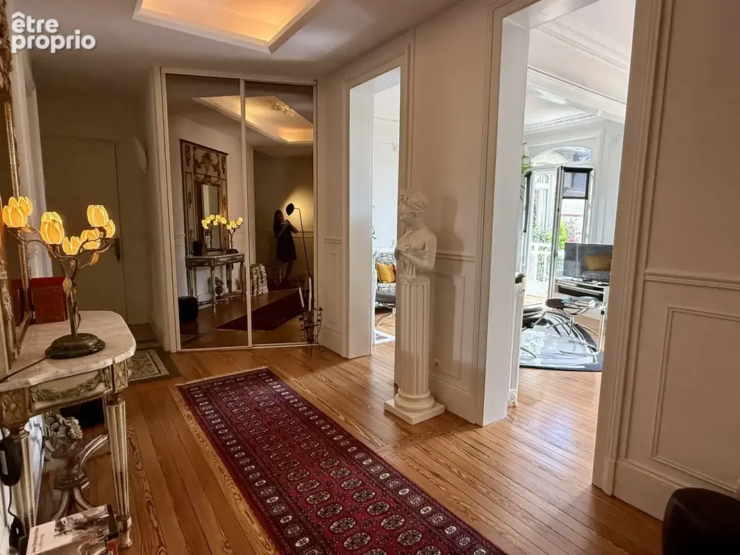 Appartement 3 pièces 86 m² à vendre à Sainte-Adresse (76310) - photo 7