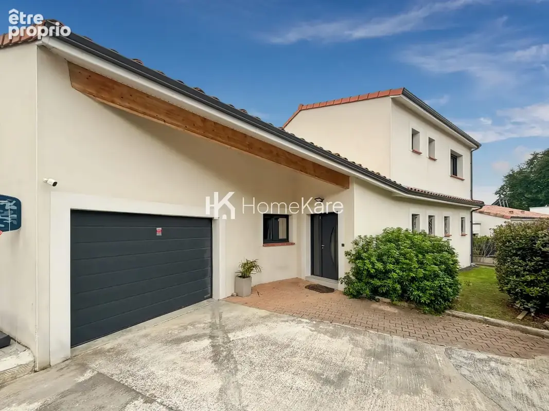 Maison 140 m² à Labege  - photo 1