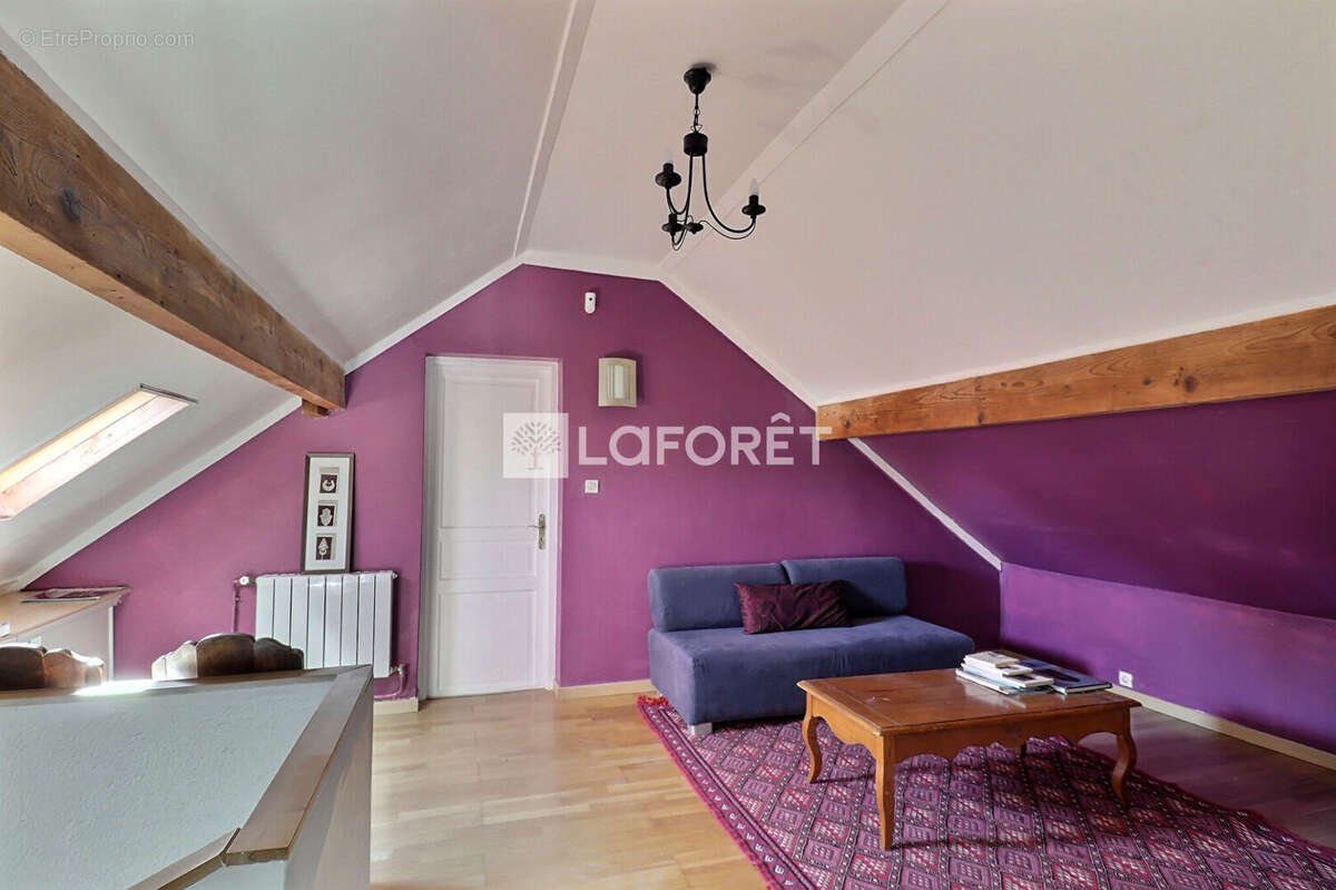 Maison à VITRY-SUR-SEINE