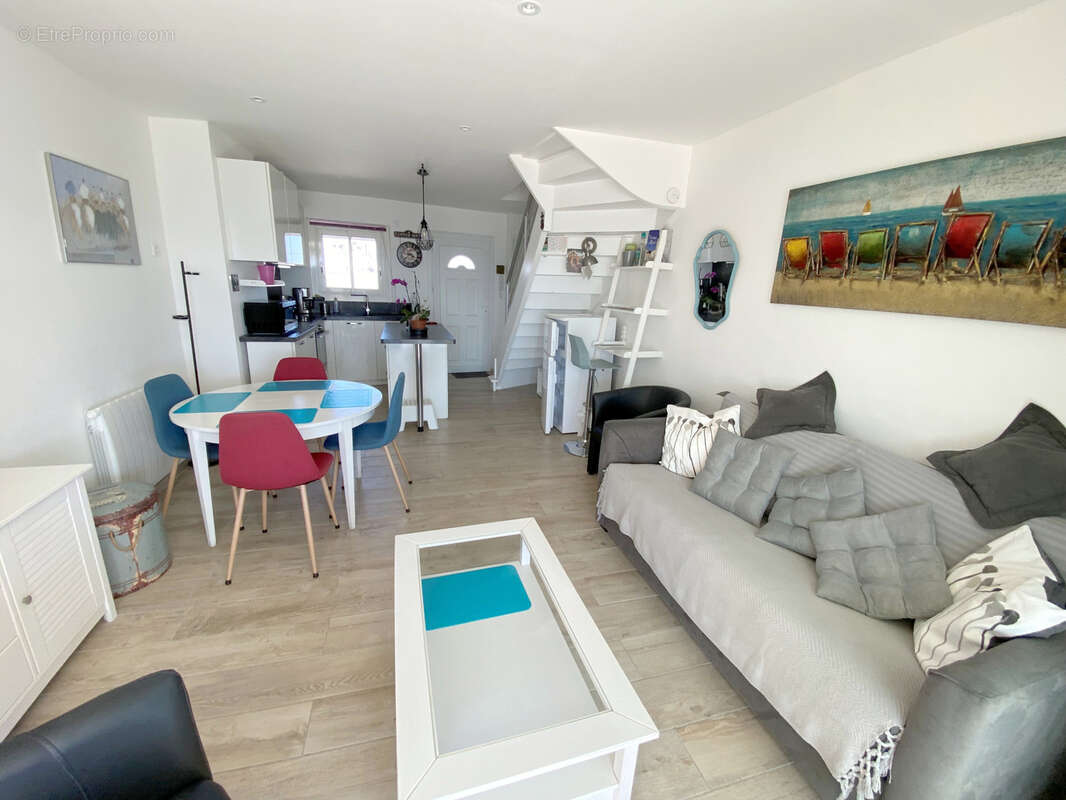 Appartement à LE GRAU-DU-ROI