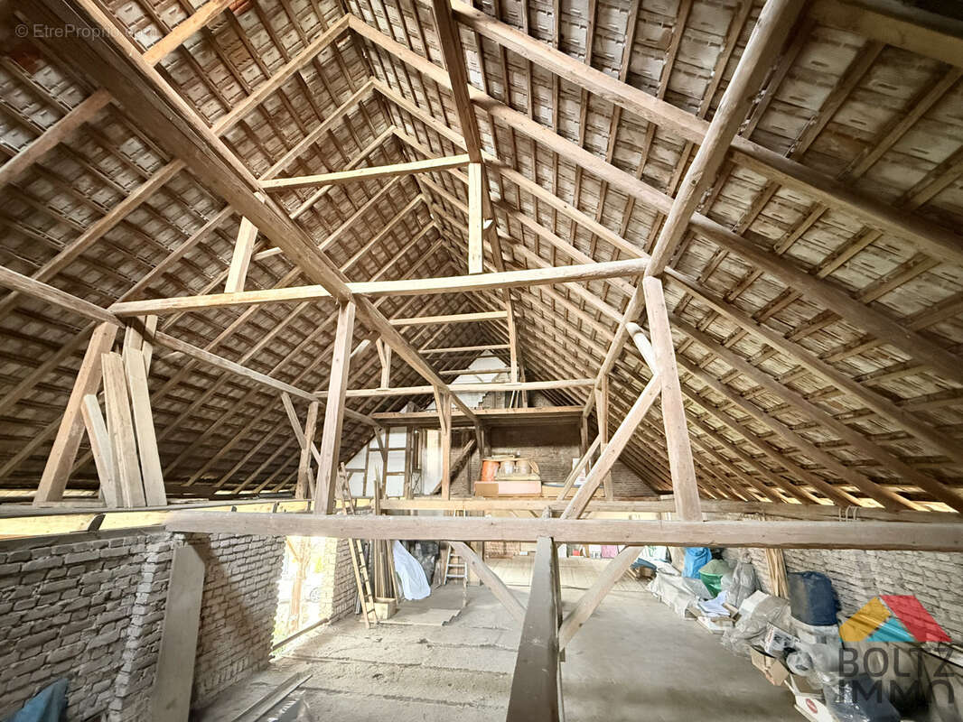 Maison à HESSENHEIM