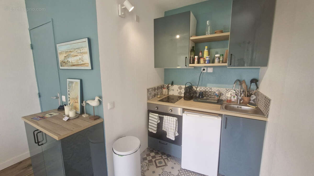 Appartement à VILLERS-SUR-MER