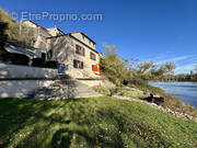 MAISON ET SUDIO INDEPENDANT BORD ALLIER BSLE IMMO - Maison à PONT-DU-CHATEAU