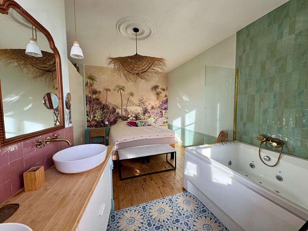 Maison à SAINT-MALO