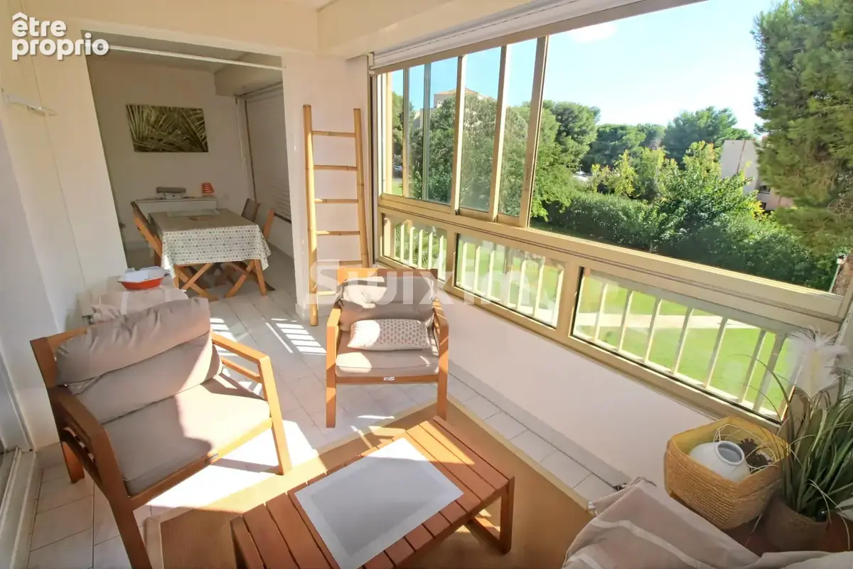 Bel appartement dans domaine prive - photo 3