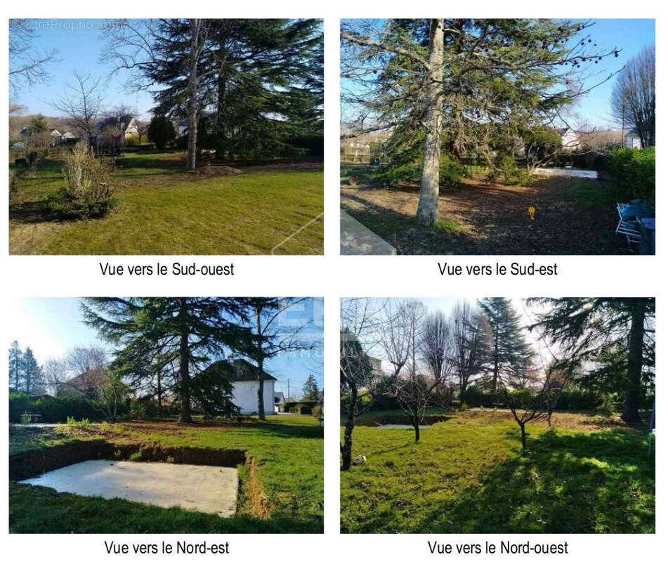 Terrain 725m² à amboise - photo 3