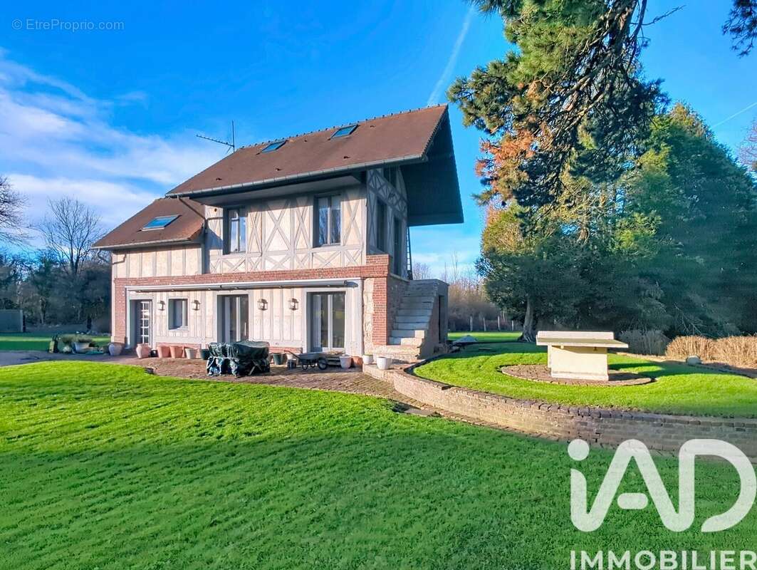 Photo 2 - Maison à BOIS-GUILLAUME