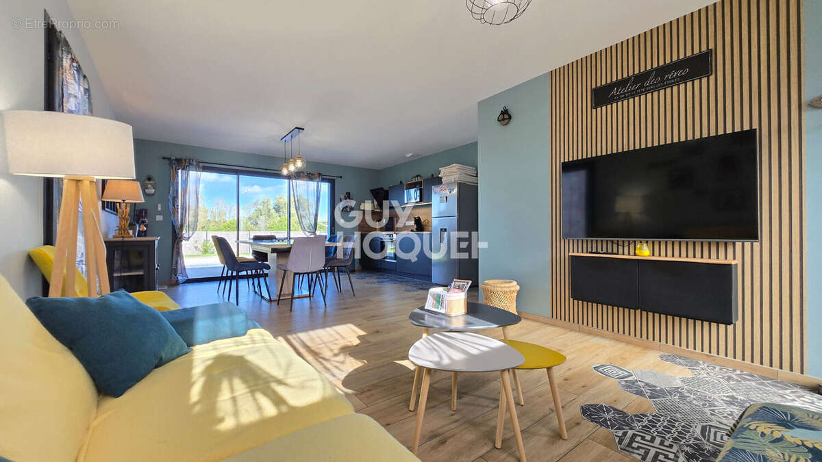 Maison neuve avec piscine ! - photo 3