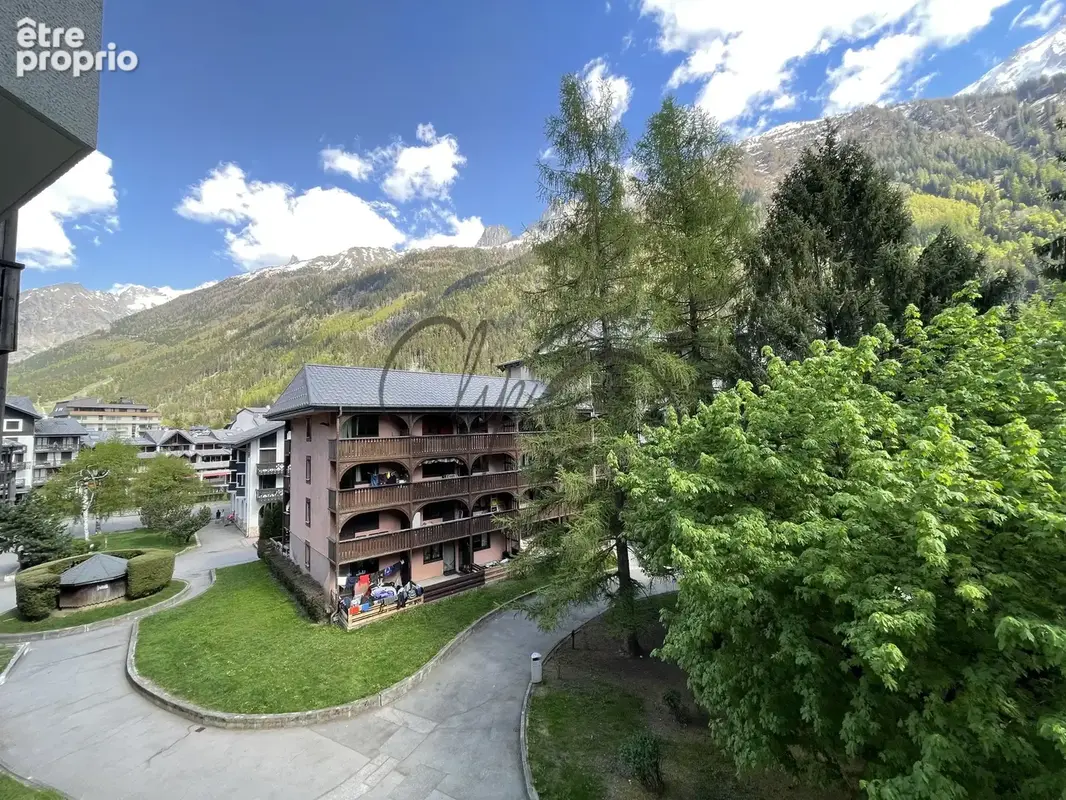 Chamonix Appartement 2 pièces avec balcon - photo 9