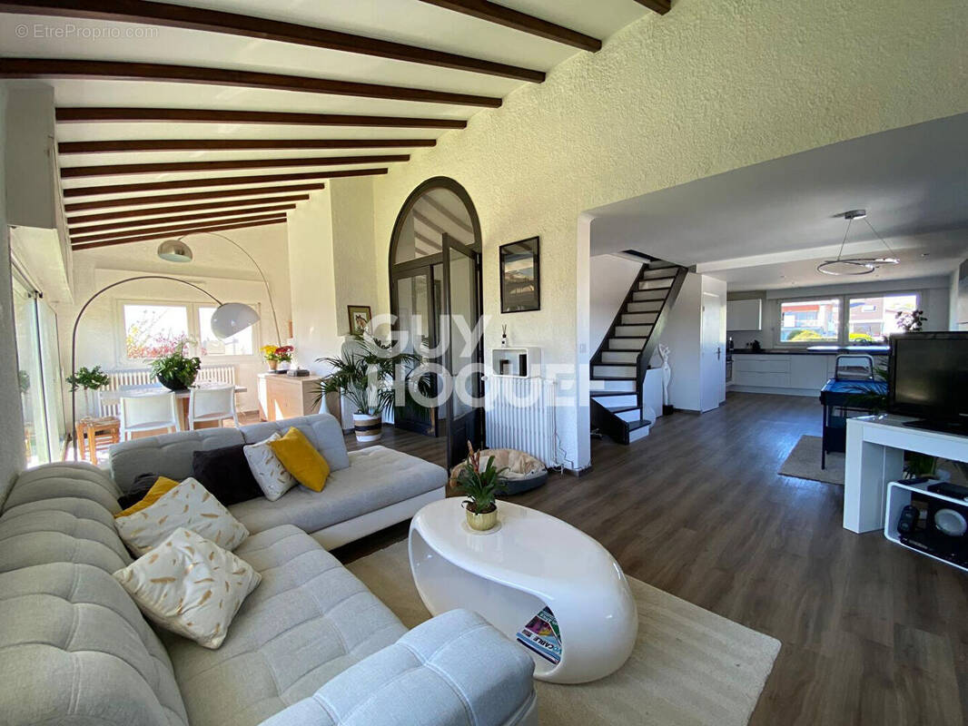 Maison à VANDOEUVRE-LES-NANCY