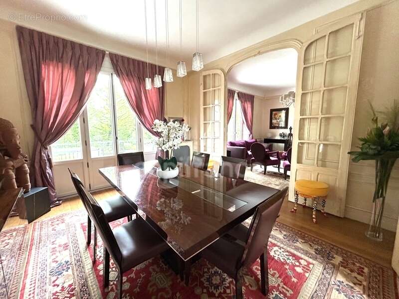 Maison à BEAUMONT-SUR-OISE