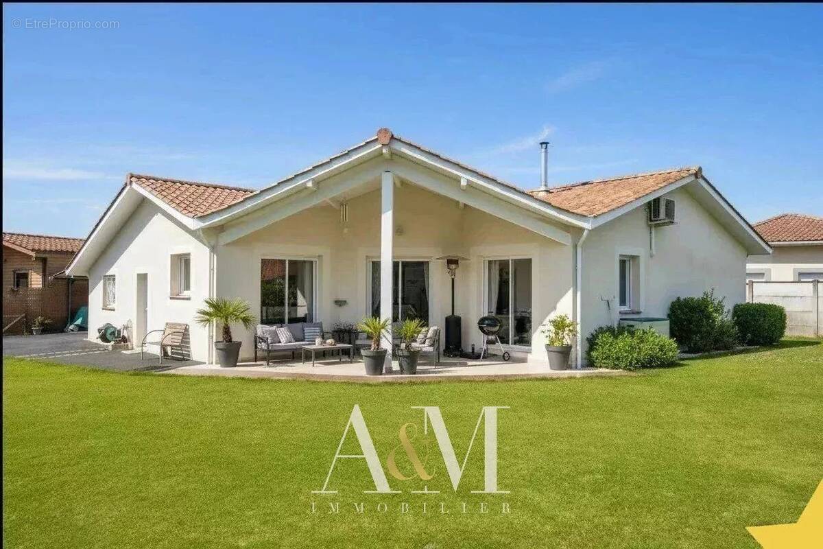 Maison à AUDENGE