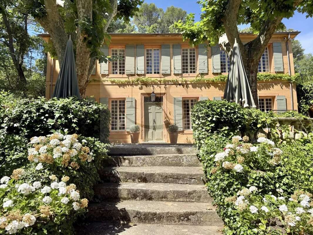 Domaine de prestige – bastide du xviiie siècle et dépendances - photo 4