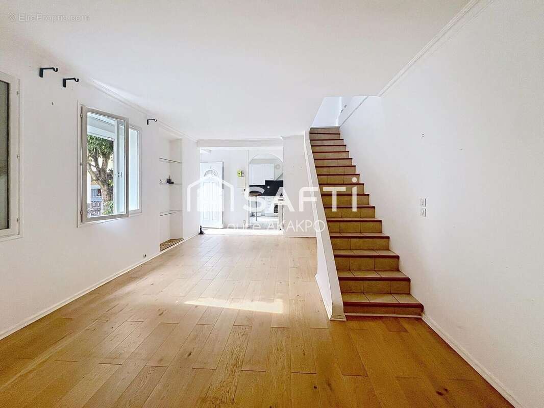 Photo 3 - Maison à CHAMPIGNY-SUR-MARNE