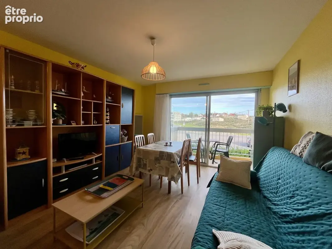 Appartement 2 pièces 35 m² à vendre à Cucq (62780) - photo 2