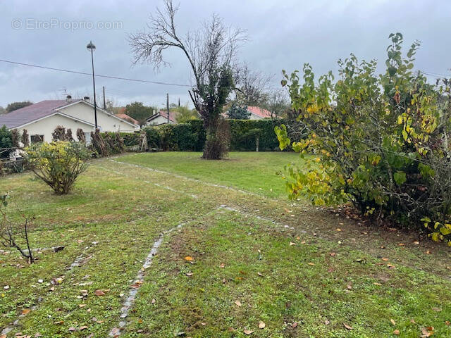 Maison à CARIGNAN-DE-BORDEAUX