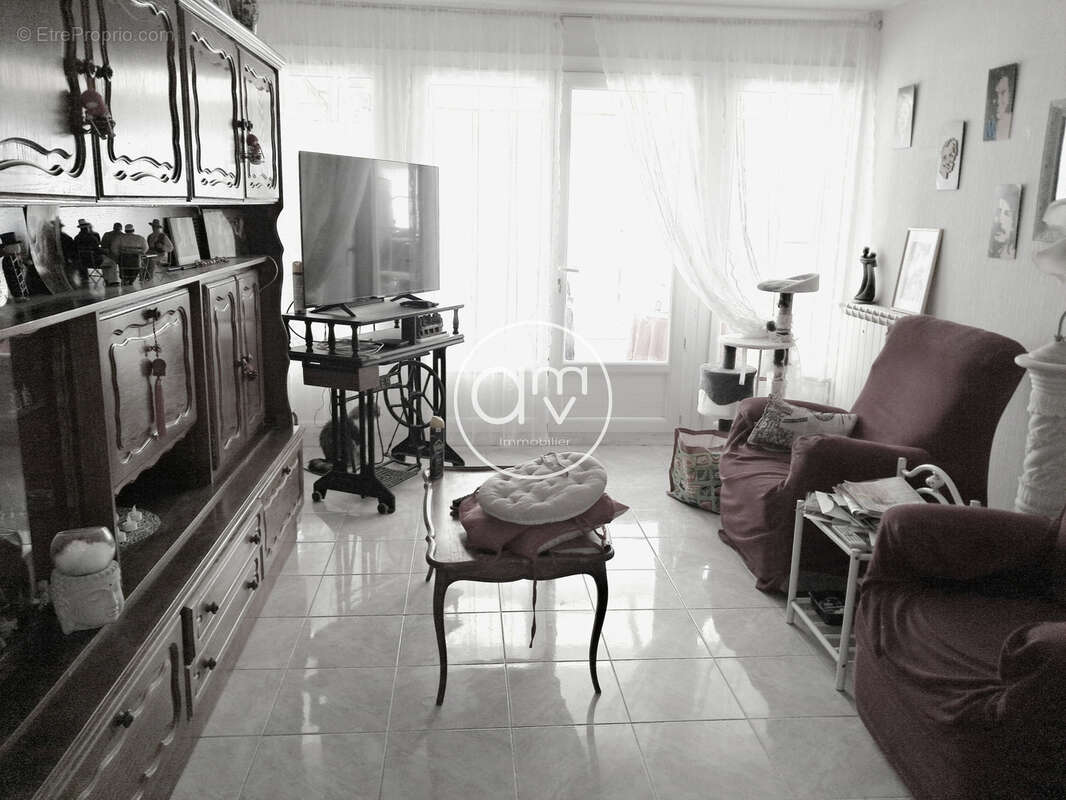 La Garde appartement 3P - photo 3