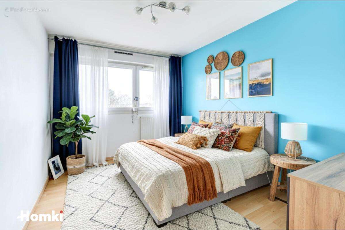 Appartement à GUYANCOURT