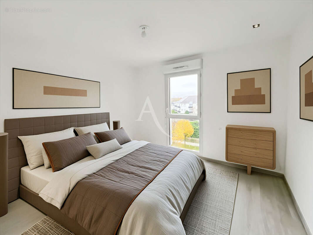 Appartement à CERGY