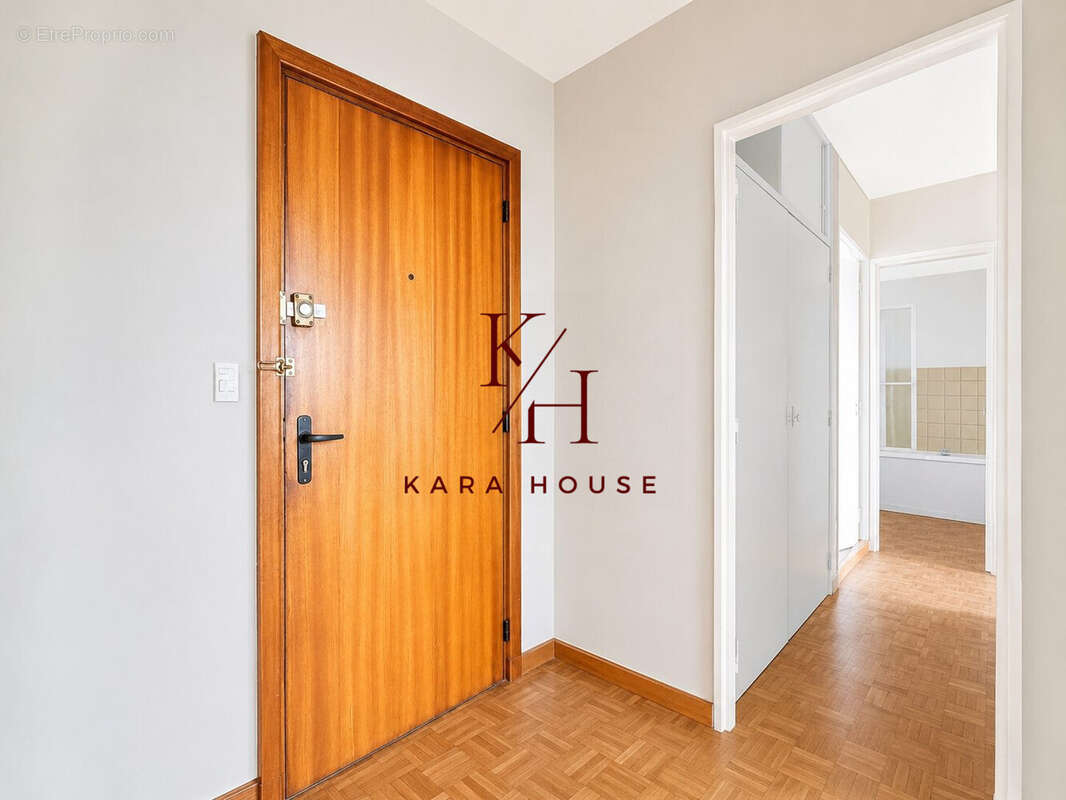 Appartement à HEROUVILLE-SAINT-CLAIR