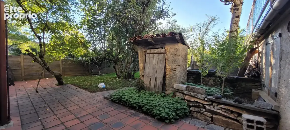 Maison de village avec garage et jardin - photo 20