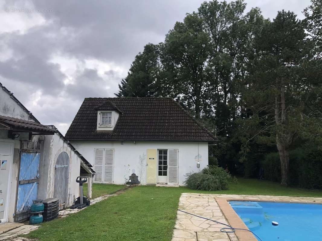 Maison à LA BELLIOLE