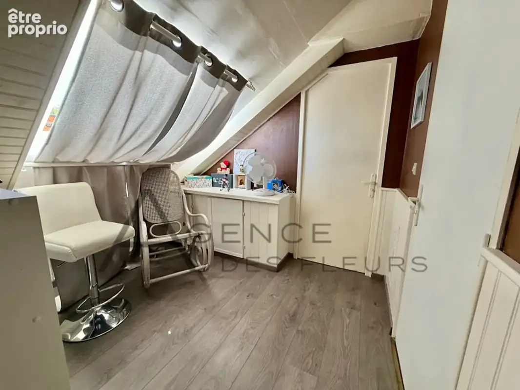 Maison  de 90 M²  sur 1300 m²  de terrain - photo 10
