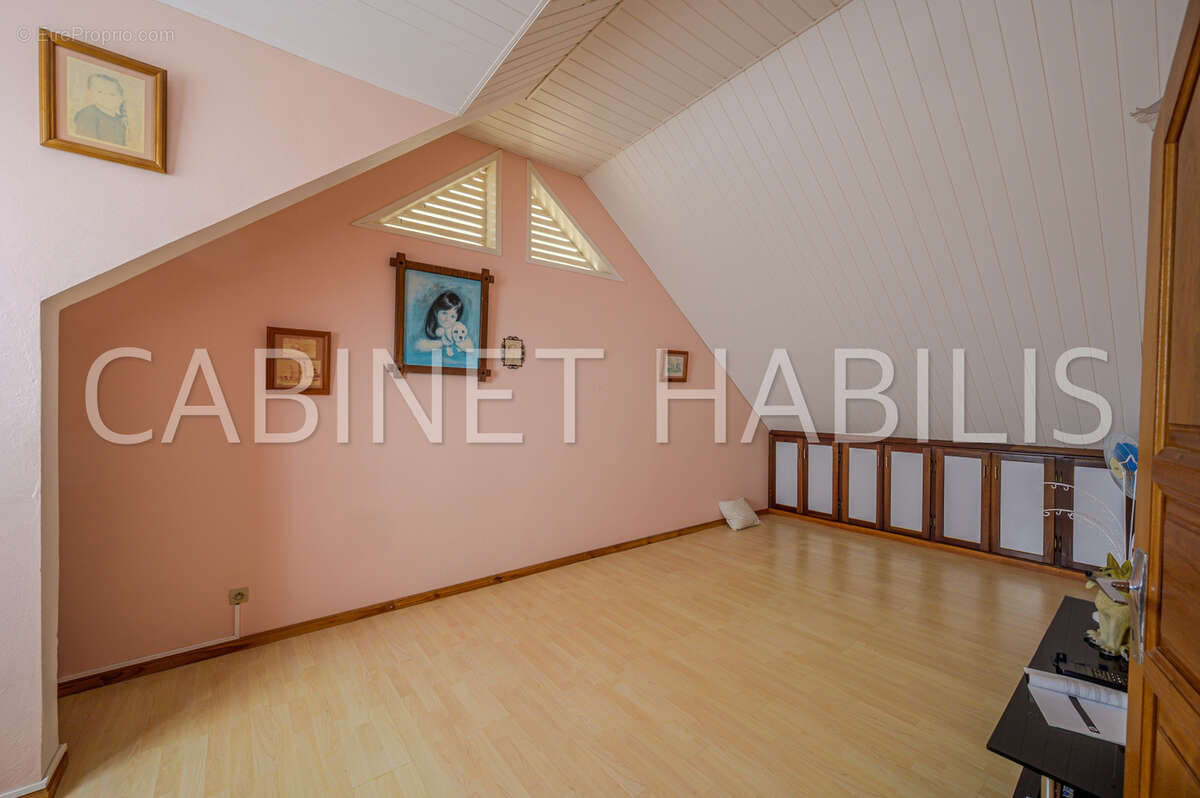 Maison à PETITE-ILE