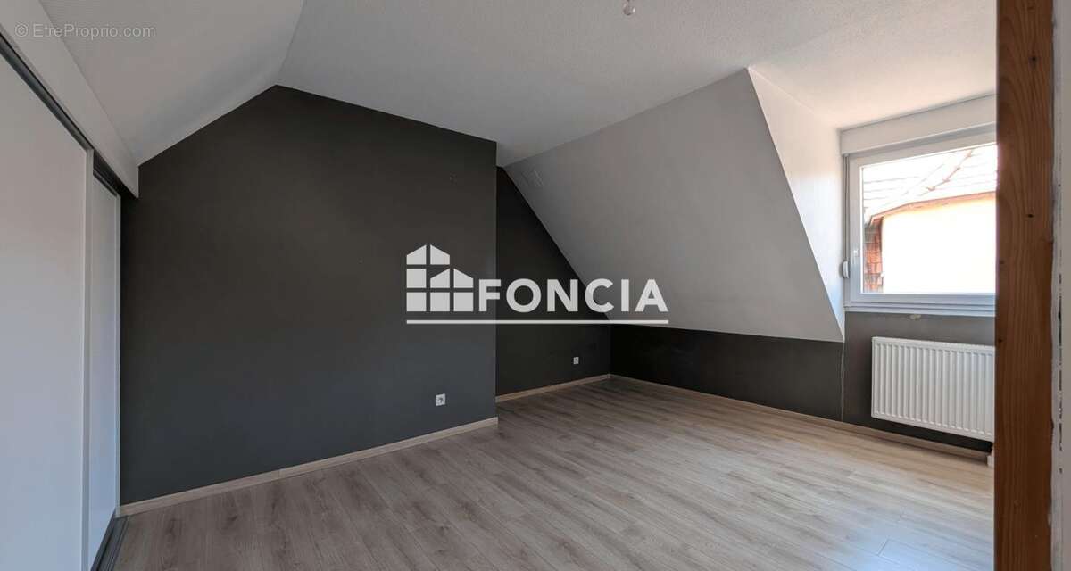 Appartement à ERGERSHEIM
