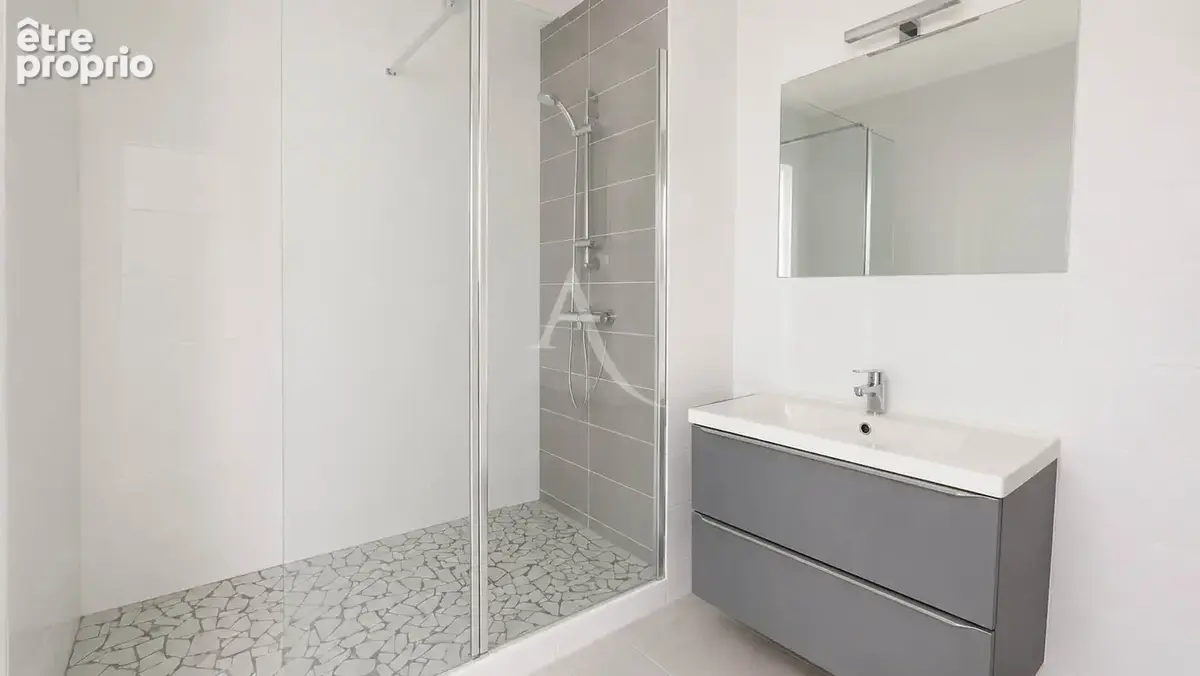 Poey de Lescar T3 neuf jamais habité 60 m² avec balcon, garage et parking - photo 4