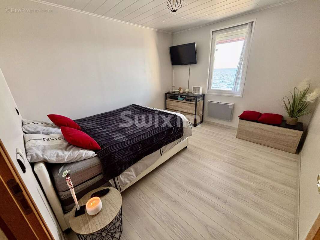 Appartement à EVIAN-LES-BAINS