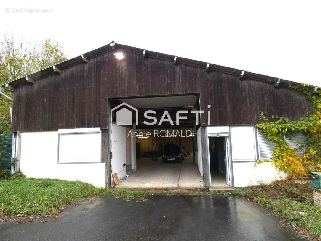 Photo 4 - Commerce à VIELS-MAISONS