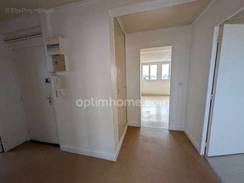 Appartement à LE HAVRE