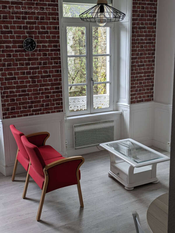 Appartement à LA GUERCHE-DE-BRETAGNE