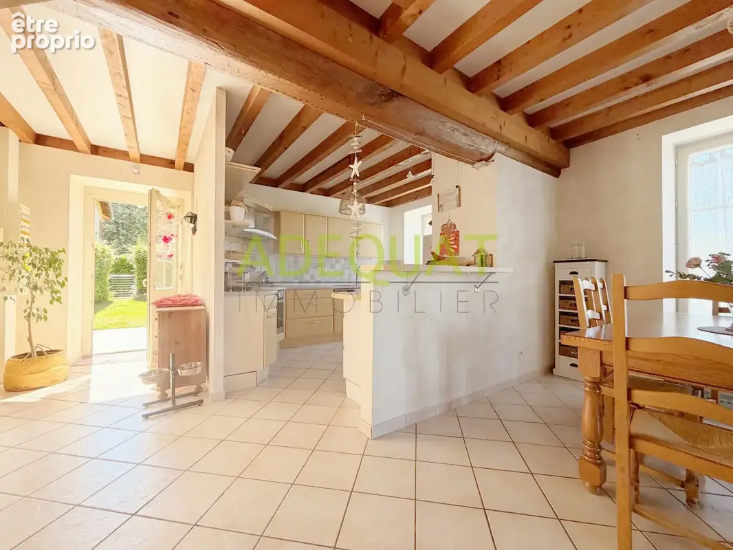 Charme & douceur - maison t4 à dolomieu - photo 3