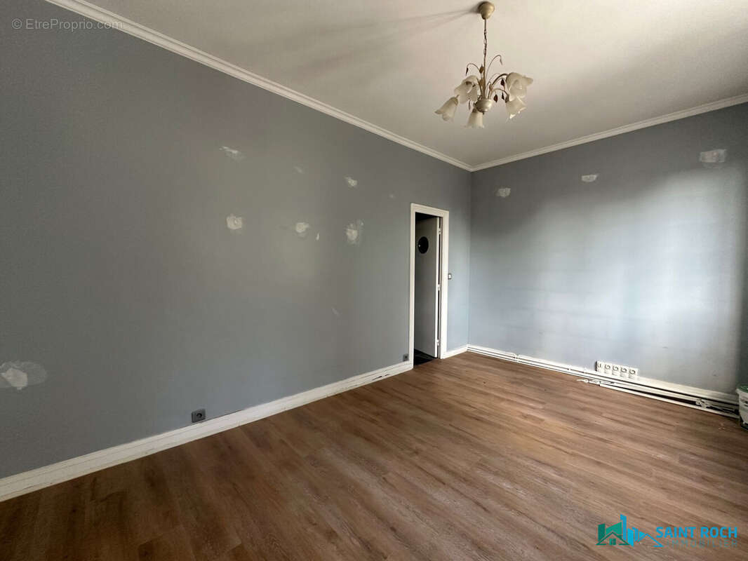 Chambre - Appartement à HARFLEUR