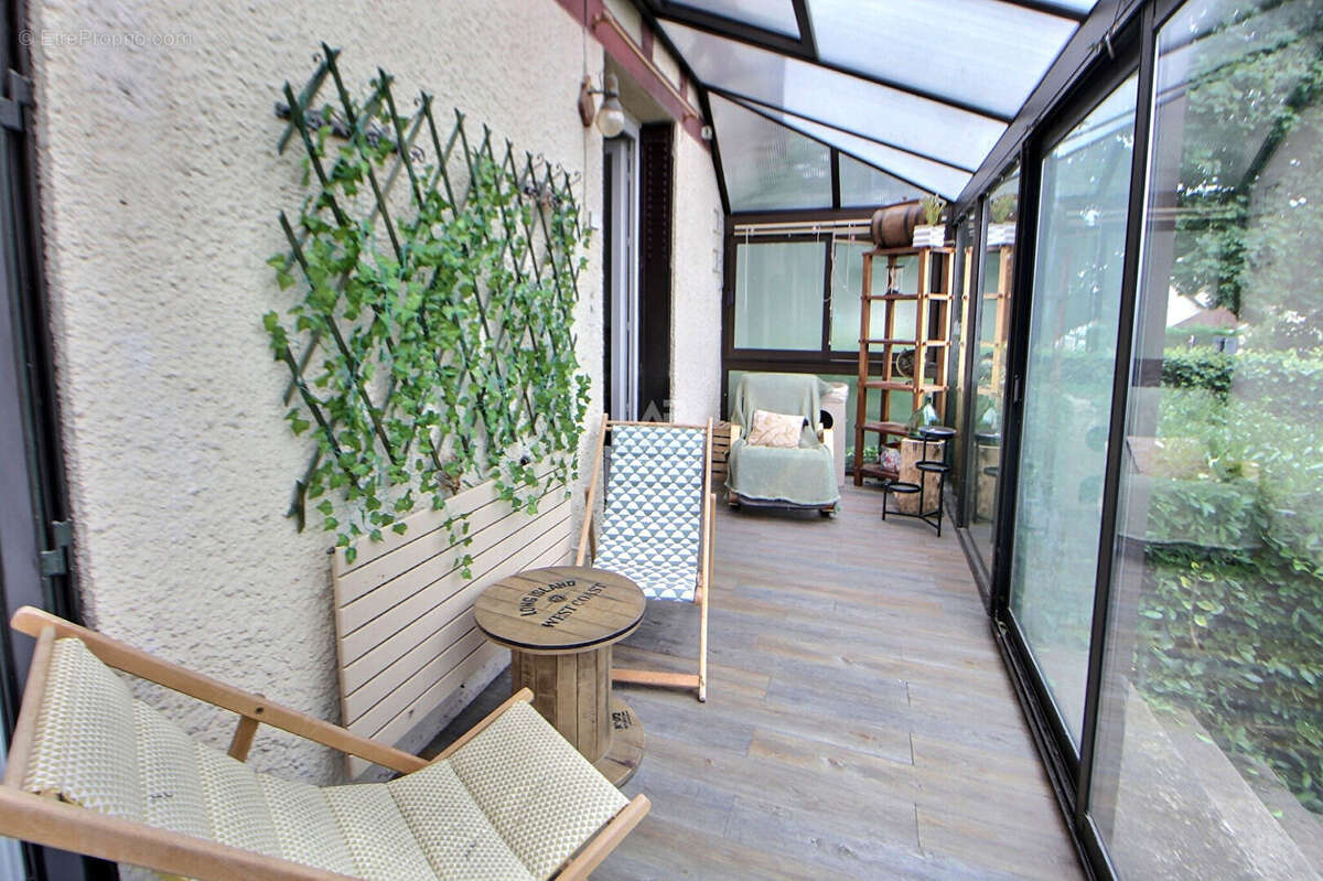 Maison à TRIEL-SUR-SEINE