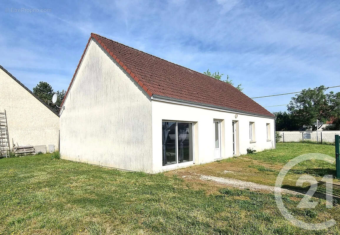 Maison 110 m² à Cosne-Cours-Sur-Loire  - photo 11