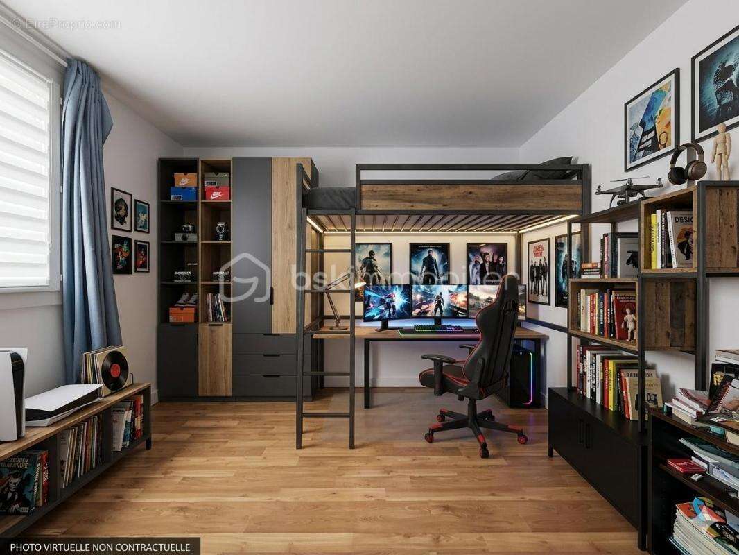 Appartement à BEZONS