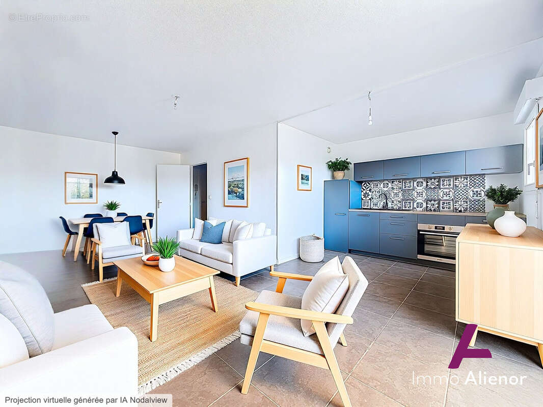 Appartement à MERIGNAC