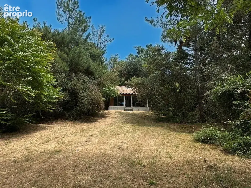 Front de Mer Maison Saint Georges De Didonne sur 2000 m2 - photo 7