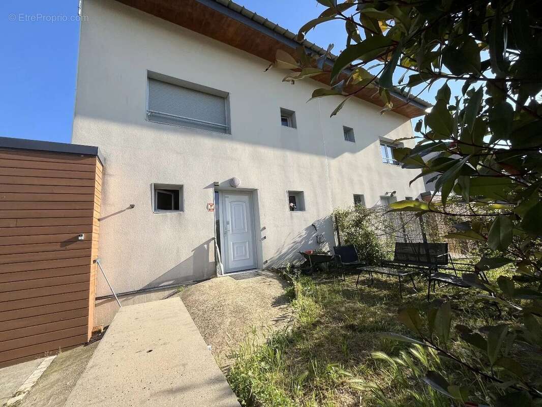 Maison à JACOU