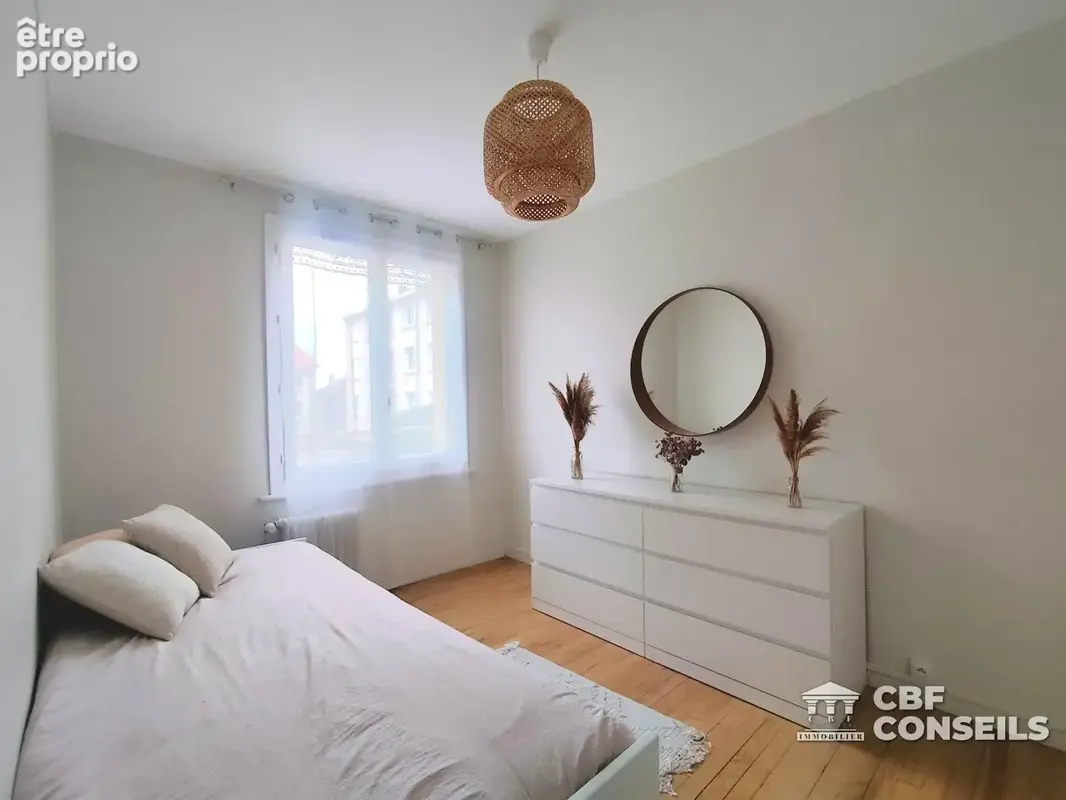 Appartement 3 pièces 58 m² à vendre à Clermont-Ferrand (63000) - photo 4