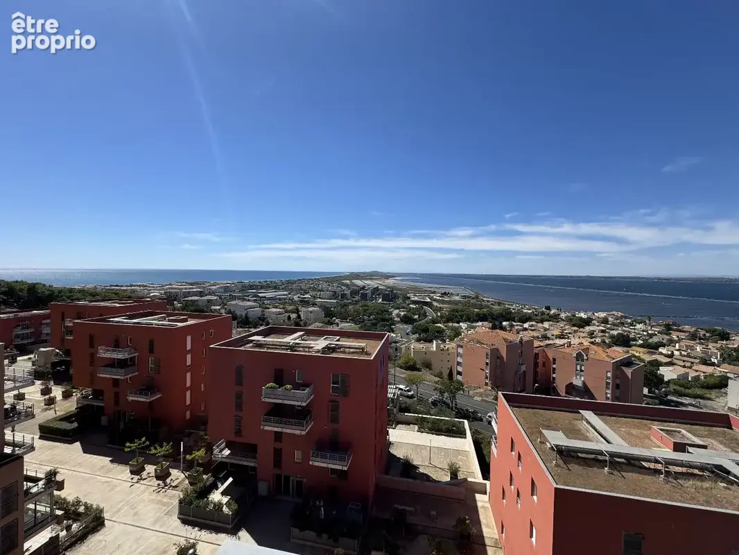 Photo Appartement à Sete au prix de 651 000€