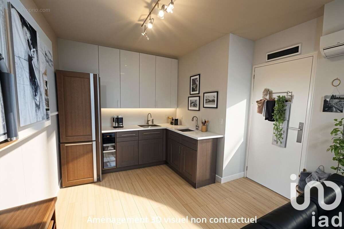 Photo 5 - Appartement à NEUILLY-SUR-MARNE