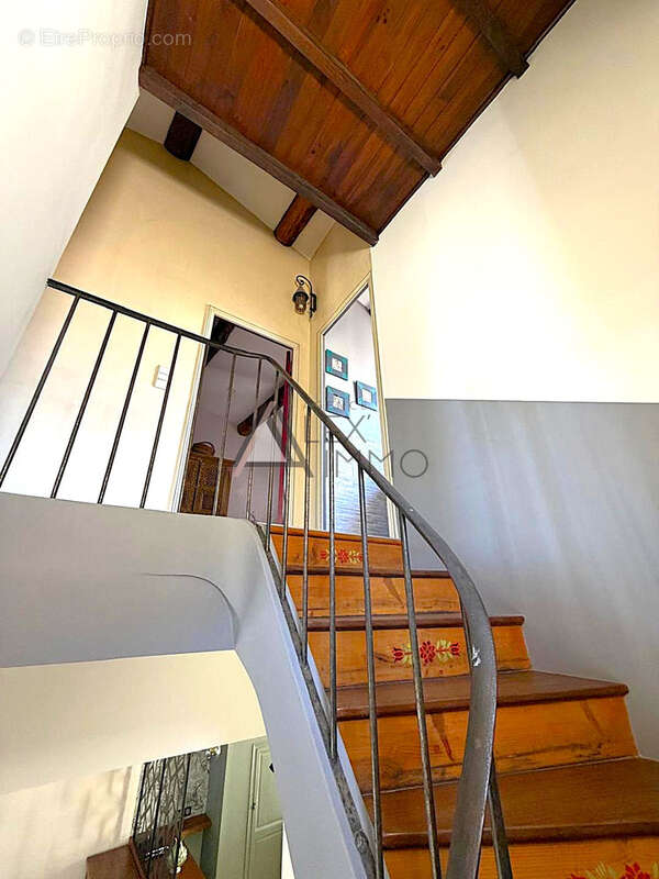 Maison à MARSEILLE-4E