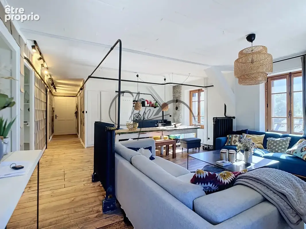 Chamonix  Appartement 3 chambres - photo 2